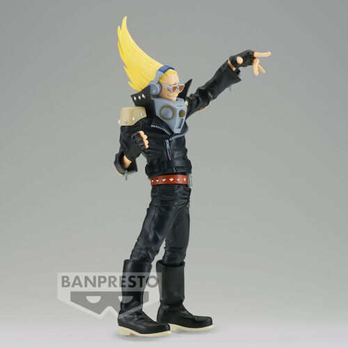 My Hero Academia Age of Heroes Hizashi Yamada Present Mic figure 18cm