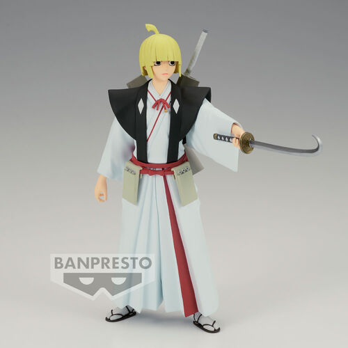 Hell Paradise Vibration Stars Yamada Asaemon Fuchi figure 17cm