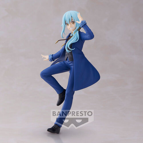 That Time I Got Reincarnated as a Slime 10th Anniversary Rimuru Tempest figure 16cm