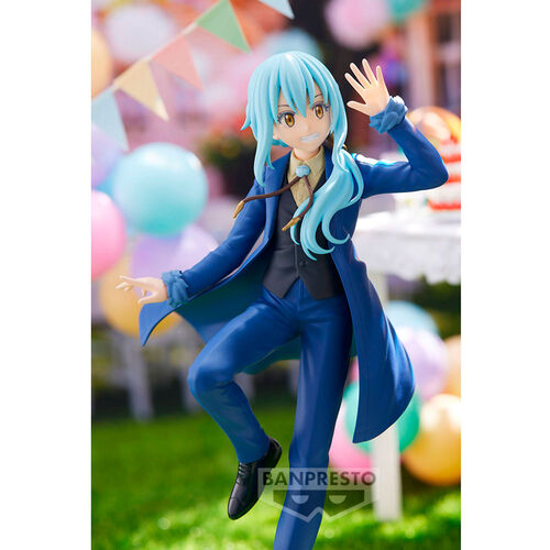 That Time I Got Reincarnated as a Slime 10th Anniversary Rimuru Tempest figure 16cm