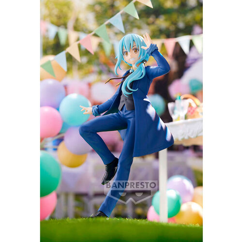 That Time I Got Reincarnated as a Slime 10th Anniversary Rimuru Tempest figure 16cm