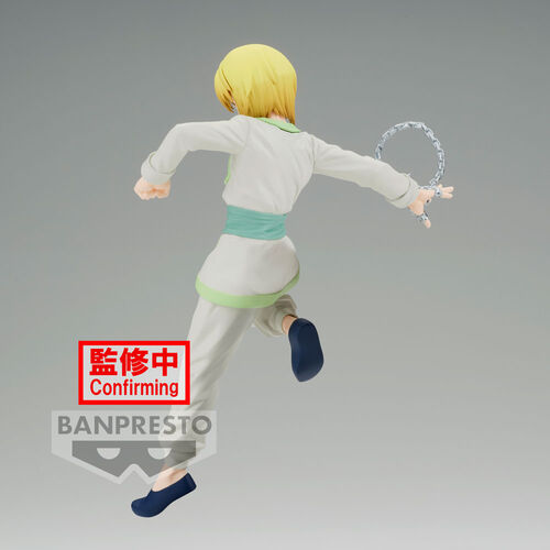 Hunter X Hunter Vibration Stars Curarpikt figure 15cm