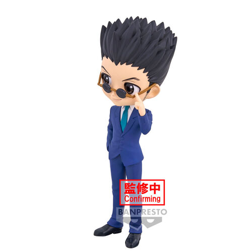 Hunter X Hunter Leorio ver.B Q posket figure 15cm