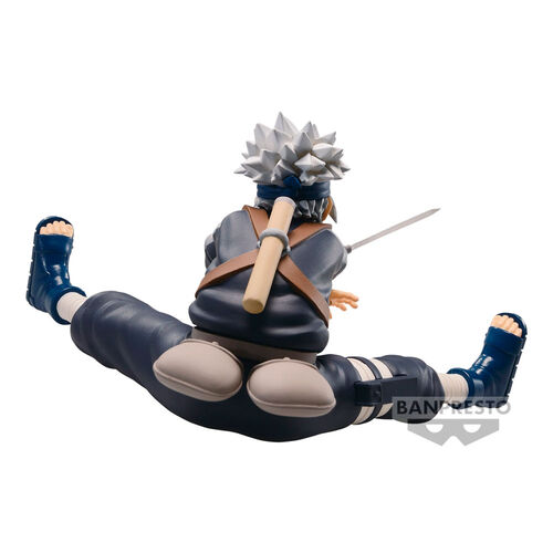 Naruto Shippuden Vibrations Stars Kakashi Hatake II figure 8cm