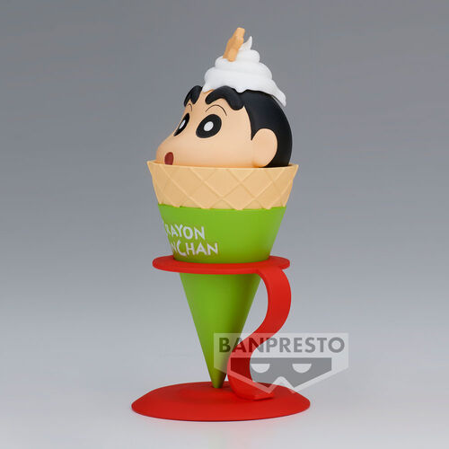 Crayon Shinchan Ice Cream Collection Shinchan figure 12cm