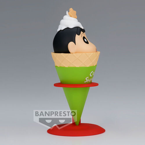 Crayon Shinchan Ice Cream Collection Shinchan figure 12cm