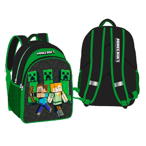 Minecraft backpack 42cm