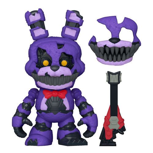 Snaps! figure Five Nights at Freddys Nightmare Bonnie