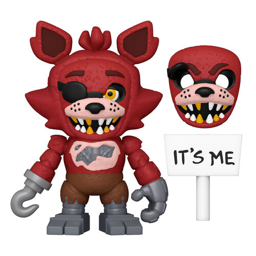 Snaps! figure Five Nights at Freddys Foxy