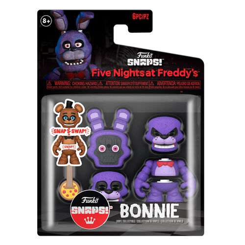 Juguetes de withered bonnie hot sale