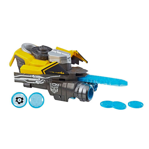 Transformers bumblebee shop stinger blaster