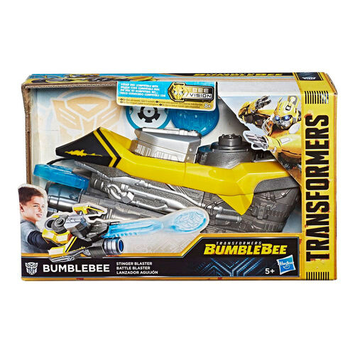 Transformers Stinger Blaster Bumblebee Roleplay Weapon