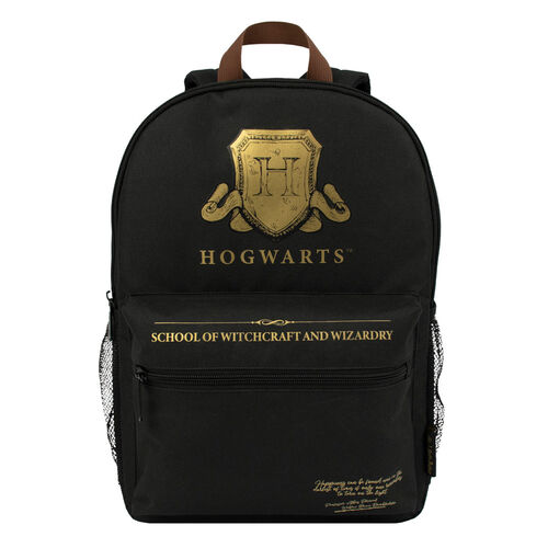 Amazon.com | Harry Potter Hogwarts Alumni Juniors Knapsack | Casual Daypacks