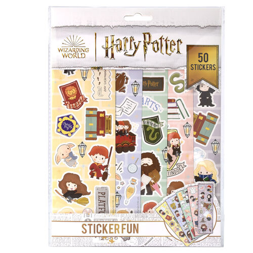 Harry Poter Sticker 