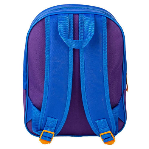 Sonic The Hedgehog 3D backpack 31cm