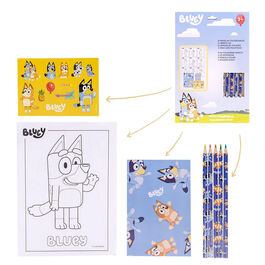 Wholesale Distributor Bluey Toys Drawing Series - OcioStock