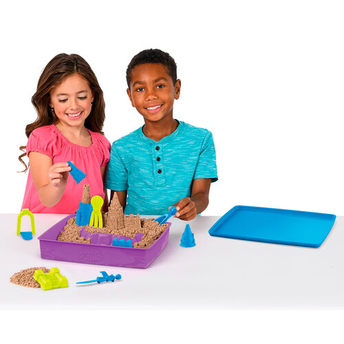 Kinetic Sand Beach Sand Kingdom