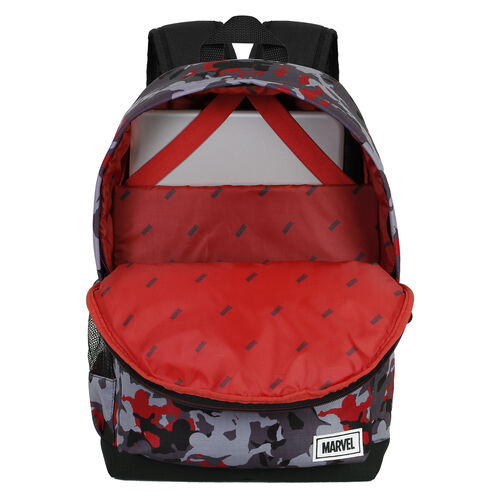 Vans marvel hotsell spiderman backpack