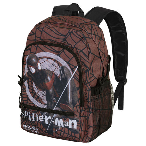 Mochila Blackspider Spiderman Marvel 44cm