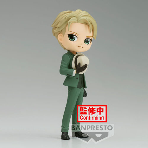 Spy X Family Going Out Loid Forger figure 15cm