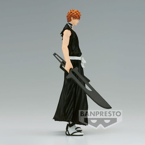 Bleach Solid and Souls Ichigo Kurosaki figure 17cm