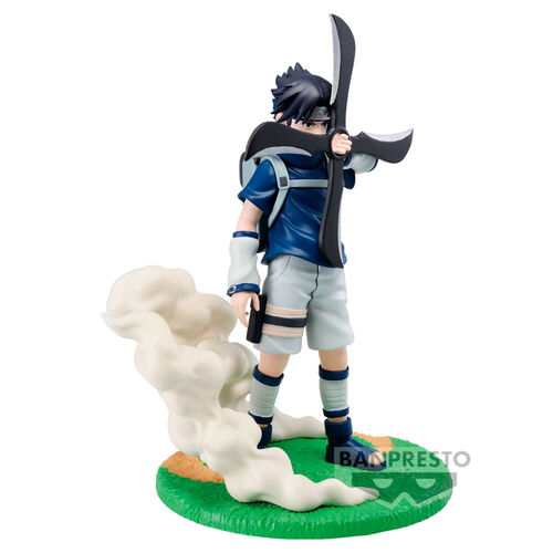 Naruto Shippuden Memorable Saga Sasuke Uchiha figure 12cm