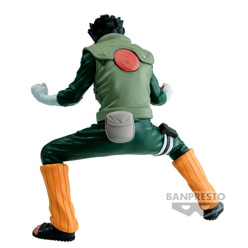 Naruto Shippuden Vibration Stars Rock Lee II figure 16cm