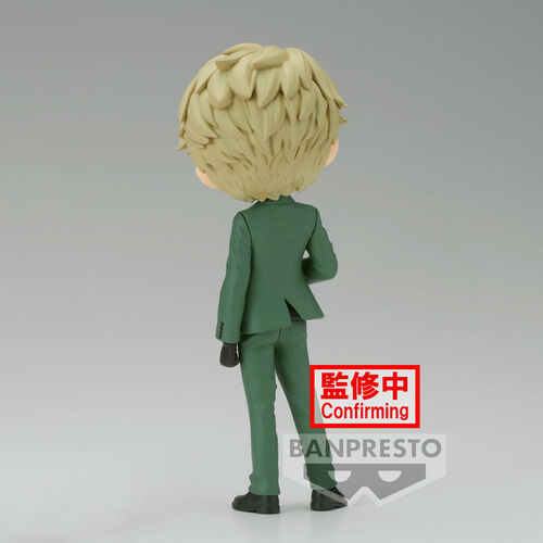 Spy X Family Going Out Loid Forger figure 15cm