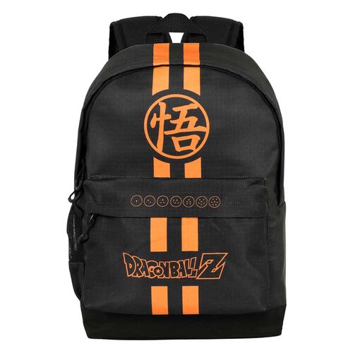 Cyp brands Dragon Ball 44 cm Backpack Orange