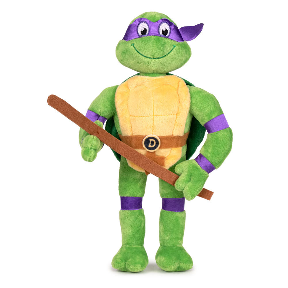 peluche store Tartarughe Ninja Turtles peluche 35 cm Donatello