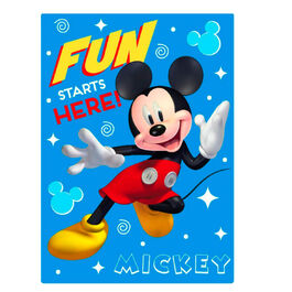 Disney 100 Mickey Mouse Tassel Bag Charm - Entertainment Earth
