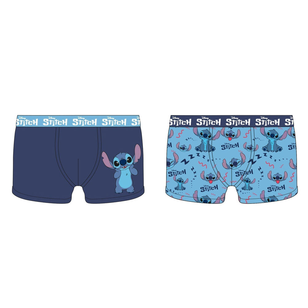Official Disney Lilo & Stitch Men's Brief Boxer Underwear!