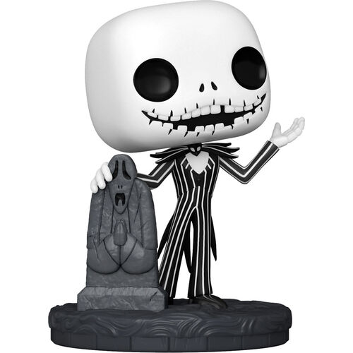 POP figure Disney Nightmare Before Christmas 30th Anniversary Jack Skellington