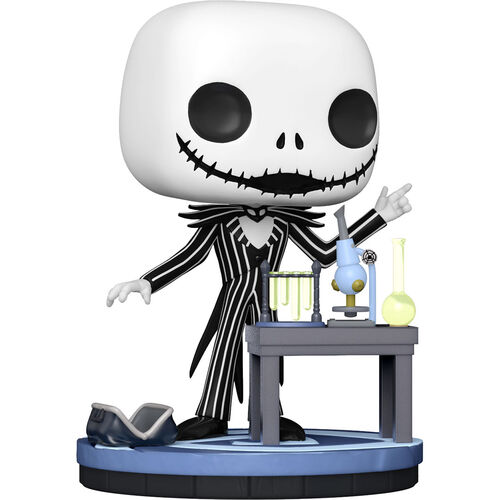 POP figure Disney Nightmare Before Christmas 30th Anniversary Jack Skellington