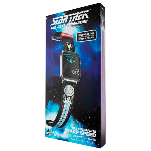 Star trek led outlet watch