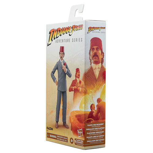 Indiana Jones Talking Action Figure