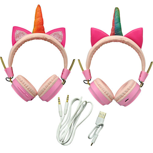 Unicorn Sweet Dreams wireless headphones