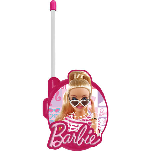 Barbie walkie online talkies