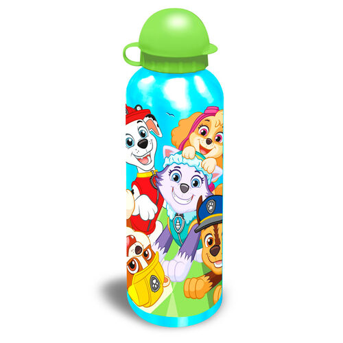 Cantimplora aluminio Patrulla Canina Paw Patrol 500m surtido