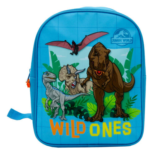 Jurassic World backpack 30cm