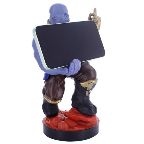 Marvel Thanos clamping bracket Cable guy 20cm