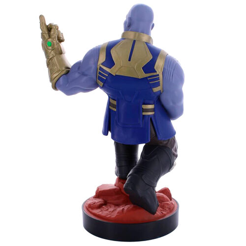 Marvel Thanos clamping bracket Cable guy 20cm