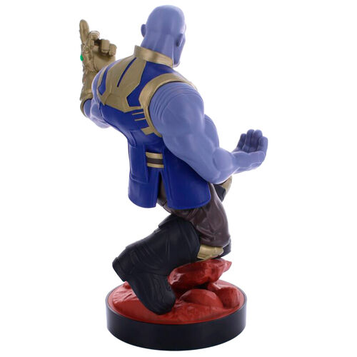 Marvel Thanos clamping bracket Cable guy 20cm