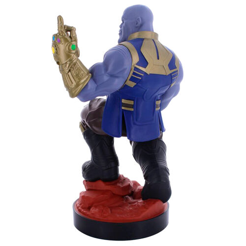 Marvel Thanos clamping bracket Cable guy 20cm