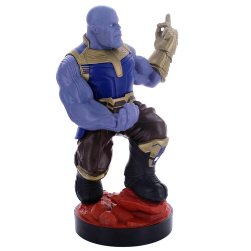 Marvel Thanos clamping bracket Cable guy 20cm