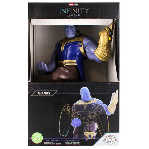 Marvel - Figurine Cable Guy Thanos 20 cm - Figurine-Discount