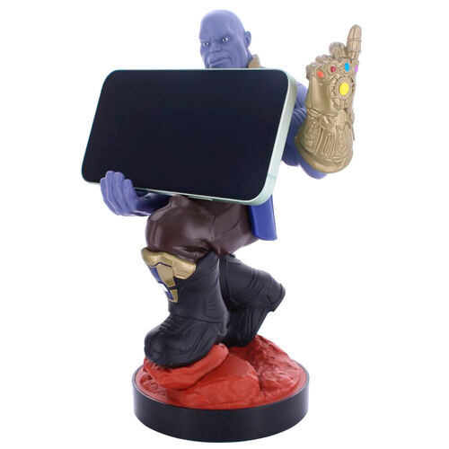 Marvel Thanos clamping bracket Cable guy 20cm