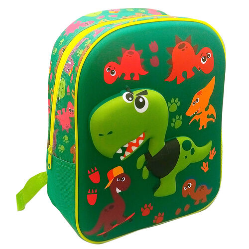 Dinosaurs 3D backpack 30cm