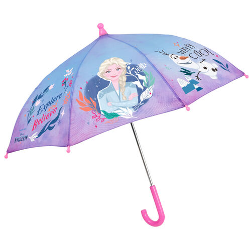 Disney Forzen manual umbrella 38cm