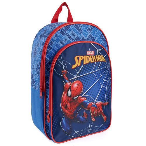 Mochila Spiderman Marvel 36cm